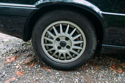 1987 Audi Coupé Quattro For Sale (picture 29 of 121)
