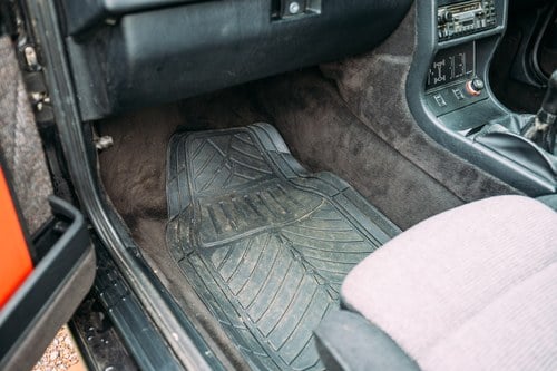 1987 Audi Coupé Quattro For Sale (picture 57 of 121)