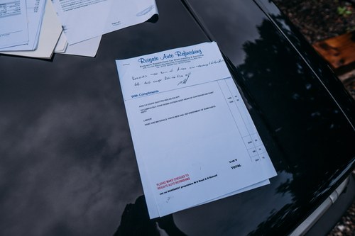 1987 Audi Coupé Quattro For Sale (picture 118 of 121)