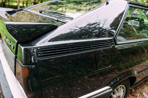 1987 Audi Coupé Quattro For Sale (picture 87 of 121)
