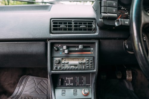 1987 Audi Coupé Quattro For Sale (picture 49 of 121)