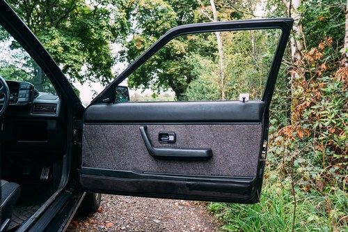 1987 Audi Coupé Quattro For Sale (picture 41 of 121)