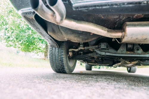 1987 Audi Coupé Quattro For Sale (picture 114 of 121)
