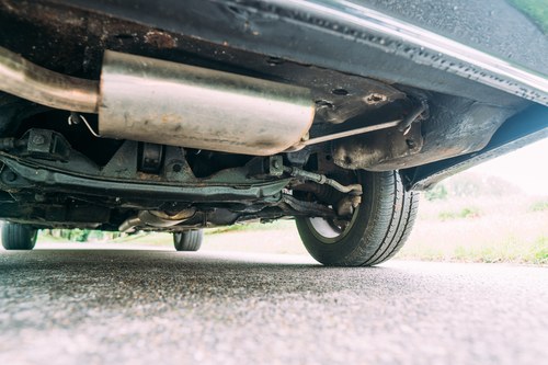 1987 Audi Coupé Quattro For Sale (picture 115 of 121)