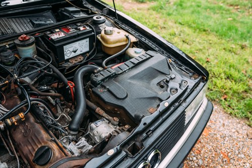 1987 Audi Coupé Quattro For Sale (picture 103 of 121)