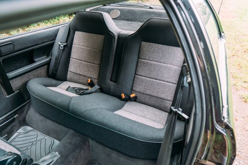 1987 Audi Coupé Quattro For Sale (picture 38 of 121)