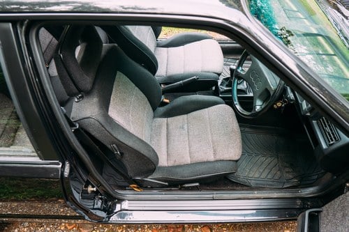 1987 Audi Coupé Quattro For Sale (picture 40 of 121)