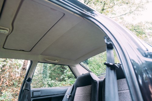 1987 Audi Coupé Quattro For Sale (picture 62 of 121)