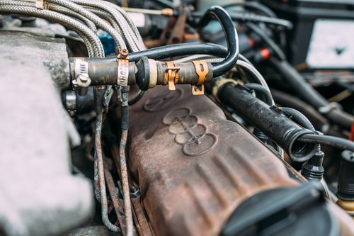 1987 Audi Coupé Quattro For Sale (picture 102 of 121)