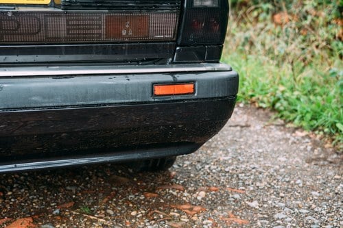 1987 Audi Coupé Quattro For Sale (picture 88 of 121)