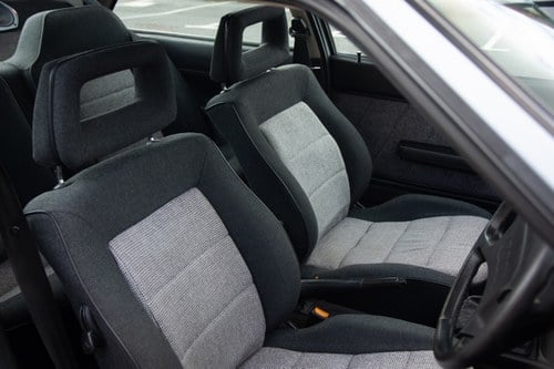 1987 Audi Coupé quattro For Sale (picture 32 of 196)