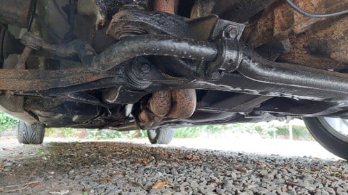 1987 Audi Coupé quattro For Sale (picture 165 of 196)