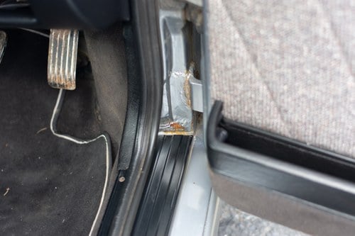 1987 Audi Coupé quattro For Sale (picture 71 of 196)