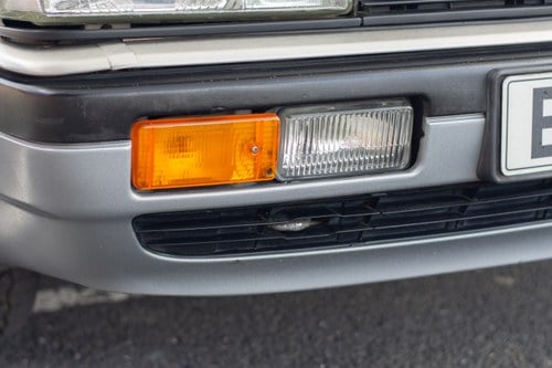 1987 Audi Coupé quattro For Sale (picture 94 of 196)