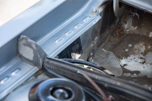 1987 Audi Coupé quattro For Sale (picture 152 of 196)