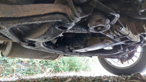 1987 Audi Coupé quattro For Sale (picture 155 of 196)