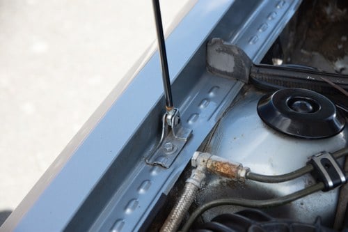 1987 Audi Coupé quattro For Sale (picture 150 of 196)