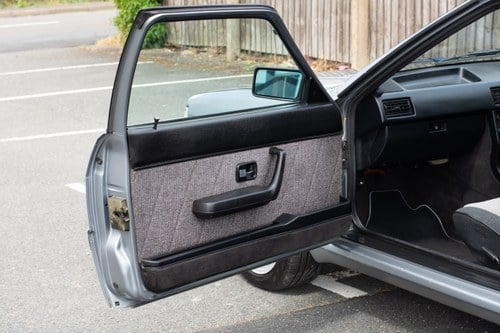1987 Audi Coupé quattro For Sale (picture 61 of 196)