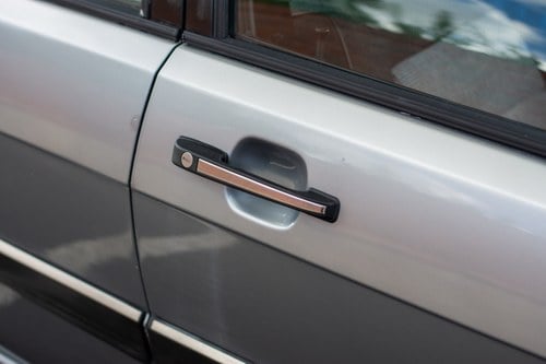 1987 Audi Coupé quattro For Sale (picture 99 of 196)