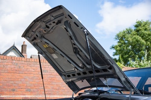 1987 Audi Coupé quattro For Sale (picture 146 of 196)
