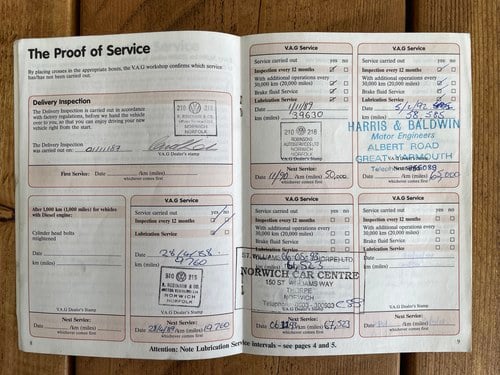 1987 Audi Coupé quattro For Sale (picture 193 of 196)