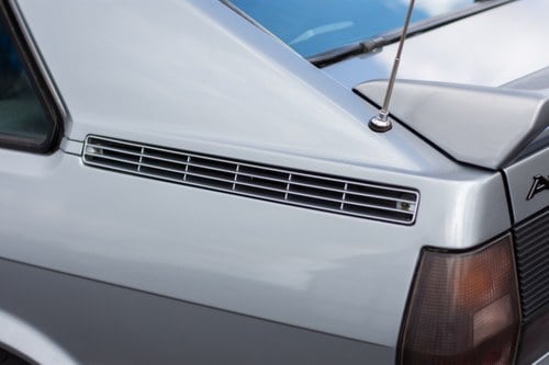 1987 Audi Coupé quattro For Sale (picture 133 of 196)