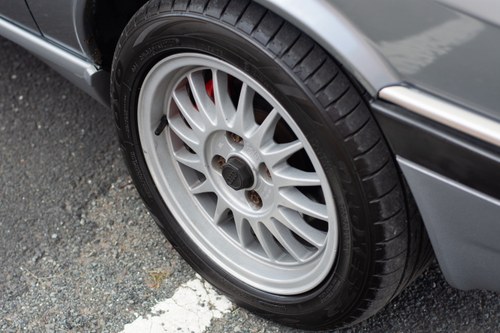 1987 Audi Coupé quattro For Sale (picture 24 of 196)