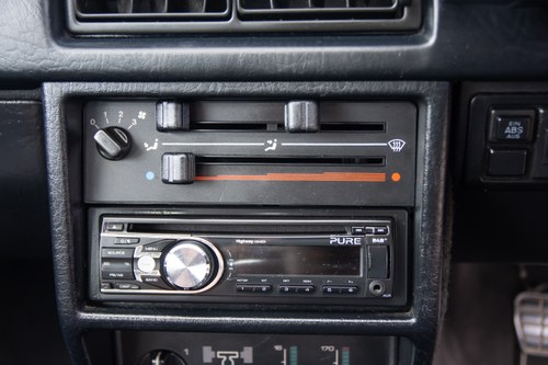 1987 Audi Coupé quattro For Sale (picture 35 of 196)