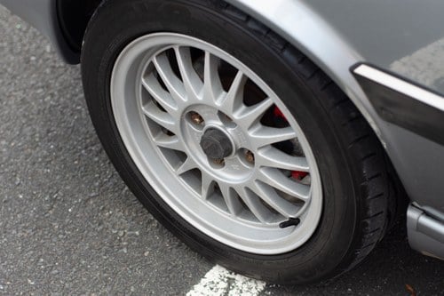 1987 Audi Coupé quattro For Sale (picture 107 of 196)