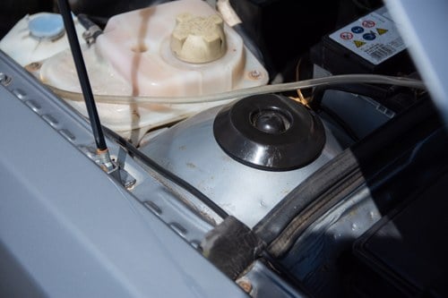 1987 Audi Coupé quattro For Sale (picture 143 of 196)