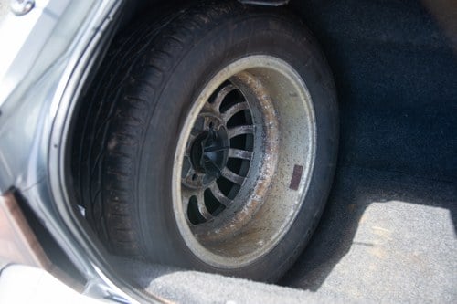 1987 Audi Coupé quattro For Sale (picture 80 of 196)