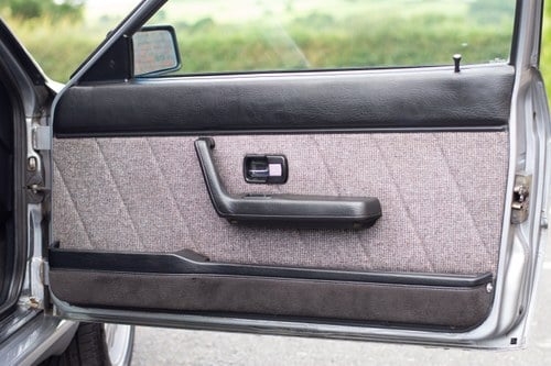 1987 Audi Coupé quattro For Sale (picture 70 of 196)