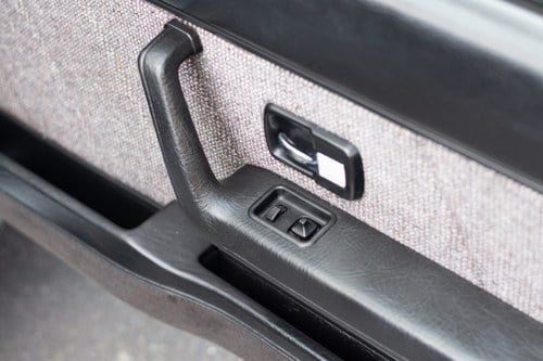 1987 Audi Coupé quattro For Sale (picture 49 of 196)