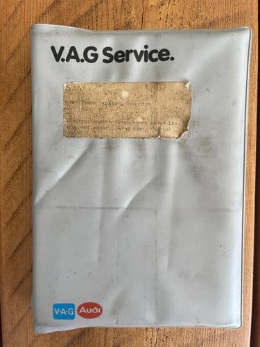 1987 Audi Coupé quattro For Sale (picture 196 of 196)