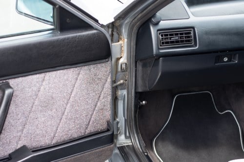 1987 Audi Coupé quattro For Sale (picture 45 of 196)