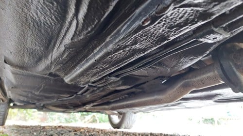 1987 Audi Coupé quattro For Sale (picture 162 of 196)