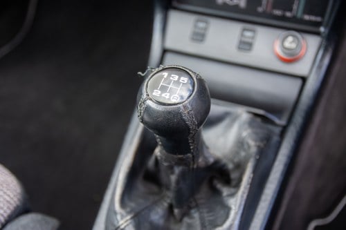 1987 Audi Coupé quattro For Sale (picture 37 of 196)
