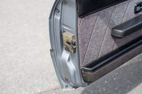 1987 Audi Coupé quattro For Sale (picture 63 of 196)