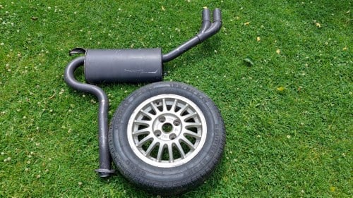 1987 Audi Coupé quattro For Sale (picture 156 of 196)