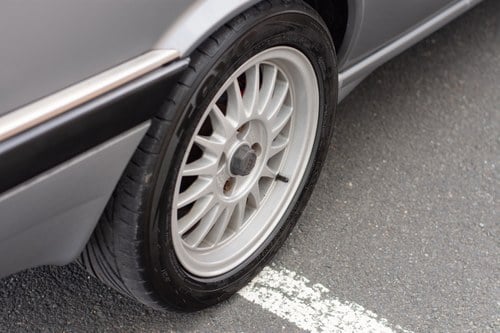 1987 Audi Coupé quattro For Sale (picture 106 of 196)