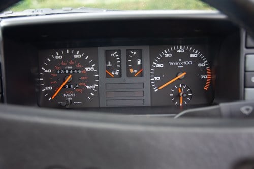 1987 Audi Coupé quattro For Sale (picture 29 of 196)