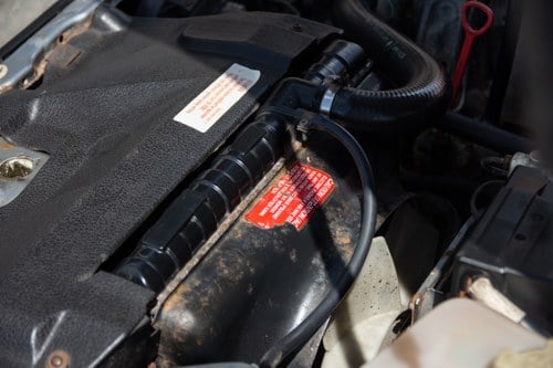 1987 Audi Coupé quattro For Sale (picture 145 of 196)