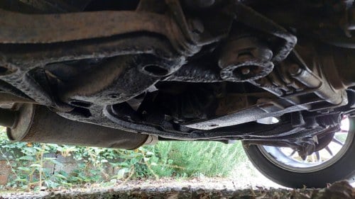 1987 Audi Coupé quattro For Sale (picture 157 of 196)