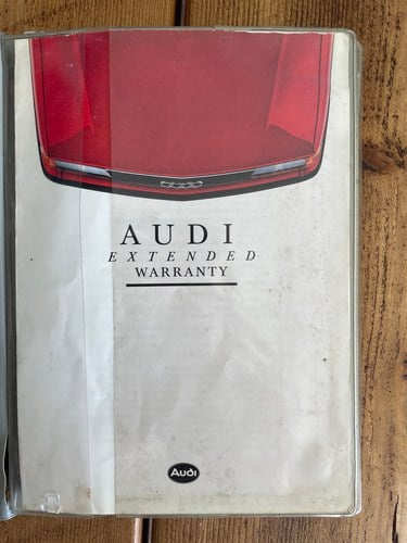 1987 Audi Coupé quattro For Sale (picture 188 of 196)