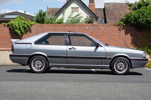 1987 Audi Coupé quattro For Sale (picture 17 of 196)