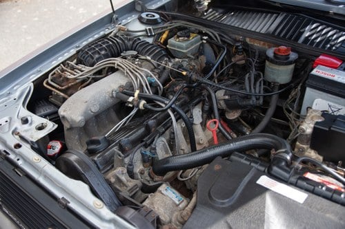 1987 Audi Coupé quattro For Sale (picture 134 of 196)