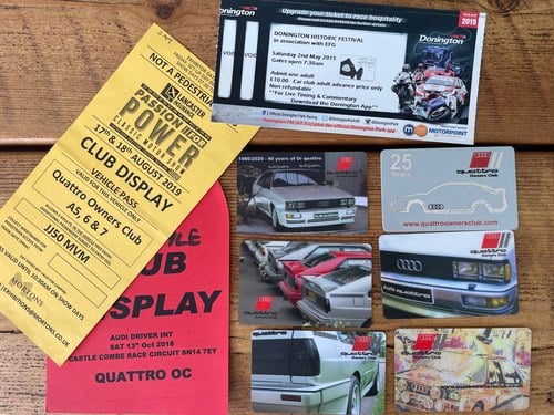 1987 Audi Coupé quattro For Sale (picture 178 of 196)