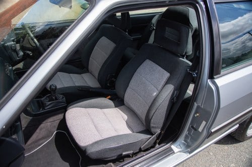 1987 Audi Coupé quattro For Sale (picture 31 of 196)