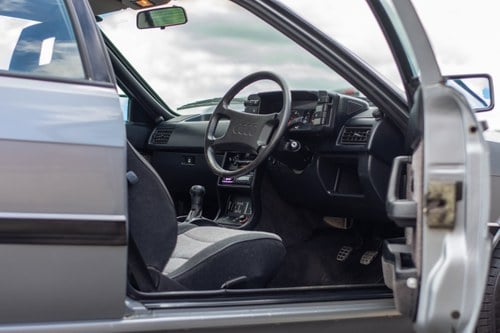 1987 Audi Coupé quattro For Sale (picture 75 of 196)