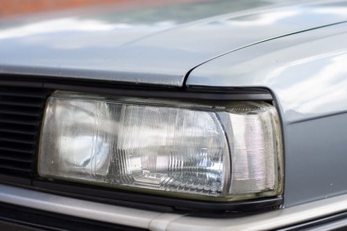 1987 Audi Coupé quattro For Sale (picture 87 of 196)